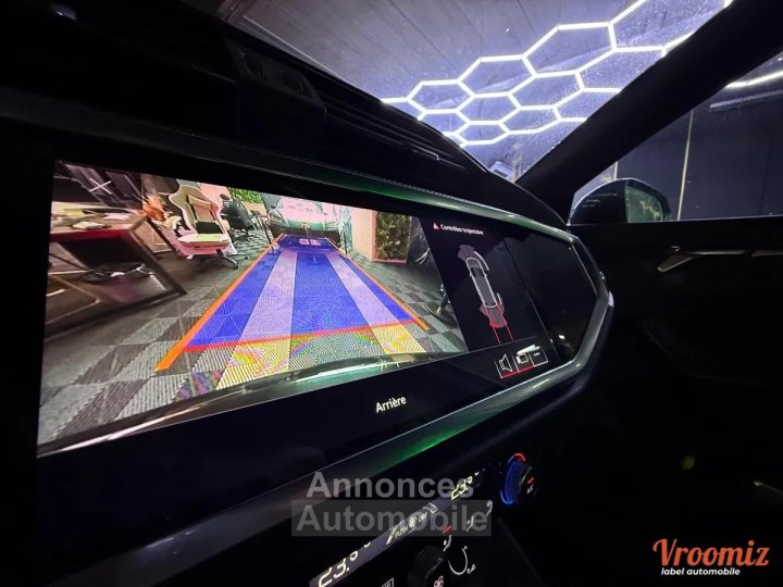 Audi Q3 15 35 TFSI 150 cv S-LINE S-TRONIC7 I CARPLAY - VIRTUAL COCKPIT - 22