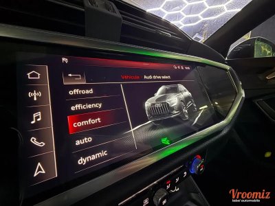 Audi Q3 15 35 TFSI 150 cv S-LINE S-TRONIC7 I CARPLAY - VIRTUAL COCKPIT   - 23