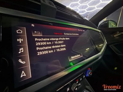 Audi Q3 15 35 TFSI 150 cv S-LINE S-TRONIC7 I CARPLAY - VIRTUAL COCKPIT   - 24