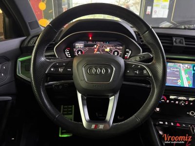 Audi Q3 15 35 TFSI 150 cv S-LINE S-TRONIC7 I CARPLAY - VIRTUAL COCKPIT   - 25