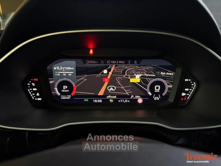 Audi Q3 15 35 TFSI 150 cv S-LINE S-TRONIC7 I CARPLAY - VIRTUAL COCKPIT - 26
