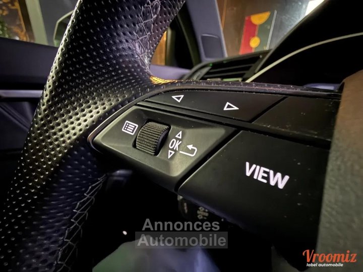 Audi Q3 15 35 TFSI 150 cv S-LINE S-TRONIC7 I CARPLAY - VIRTUAL COCKPIT - 27