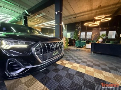 Audi Q3 15 35 TFSI 150 cv S-LINE S-TRONIC7 I CARPLAY - VIRTUAL COCKPIT   - 30