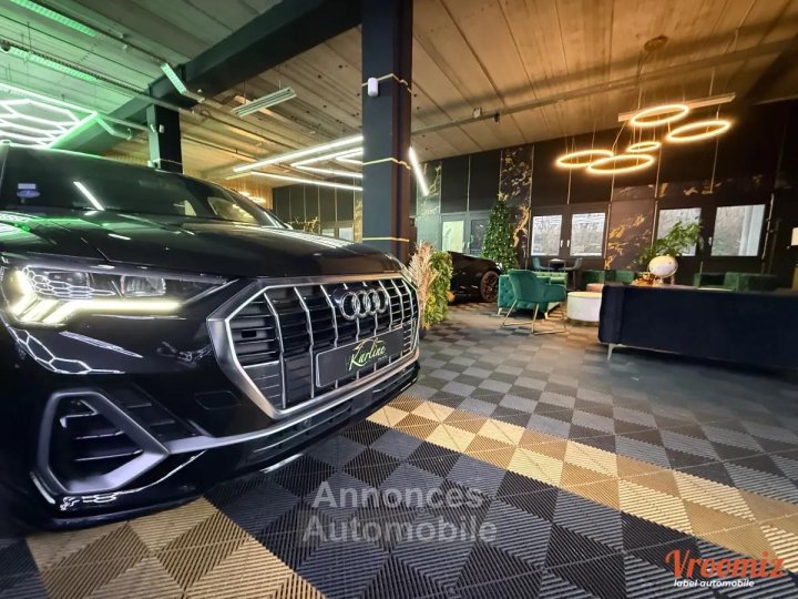 Audi Q3 15 35 TFSI 150 cv S-LINE S-TRONIC7 I CARPLAY - VIRTUAL COCKPIT - 30