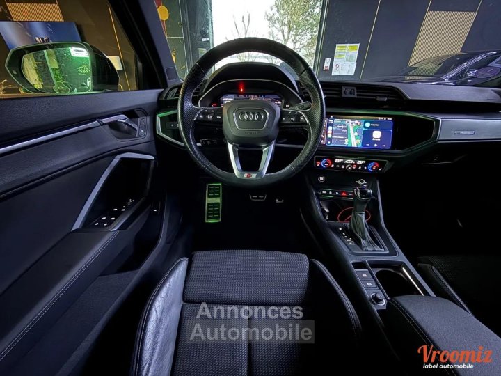 Audi Q3 15 35 TFSI 150 cv S-LINE S-TRONIC7 I CARPLAY - VIRTUAL COCKPIT - 40