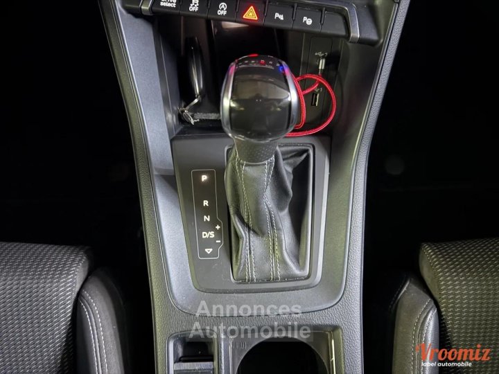 Audi Q3 15 35 TFSI 150 cv S-LINE S-TRONIC7 I CARPLAY - VIRTUAL COCKPIT - 41