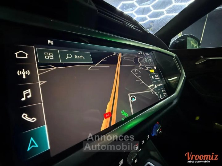 Audi Q3 15 35 TFSI 150 cv S-LINE S-TRONIC7 I CARPLAY - VIRTUAL COCKPIT - 43