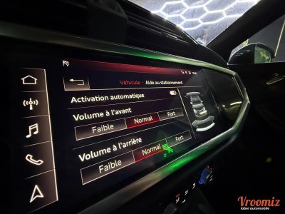 Audi Q3 15 35 TFSI 150 cv S-LINE S-TRONIC7 I CARPLAY - VIRTUAL COCKPIT   - 45