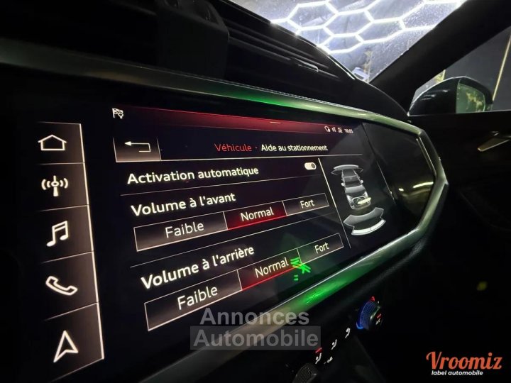 Audi Q3 15 35 TFSI 150 cv S-LINE S-TRONIC7 I CARPLAY - VIRTUAL COCKPIT - 45