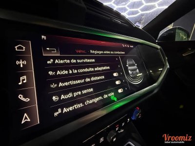 Audi Q3 15 35 TFSI 150 cv S-LINE S-TRONIC7 I CARPLAY - VIRTUAL COCKPIT   - 46