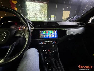 Audi Q3 15 35 TFSI 150 cv S-LINE S-TRONIC7 I CARPLAY - VIRTUAL COCKPIT   - 49