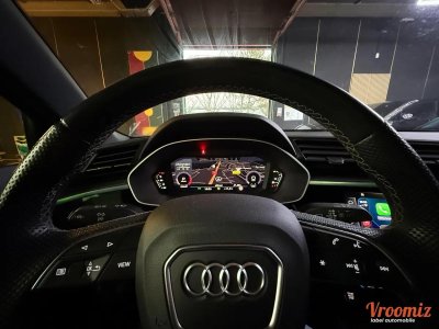 Audi Q3 15 35 TFSI 150 cv S-LINE S-TRONIC7 I CARPLAY - VIRTUAL COCKPIT   - 50