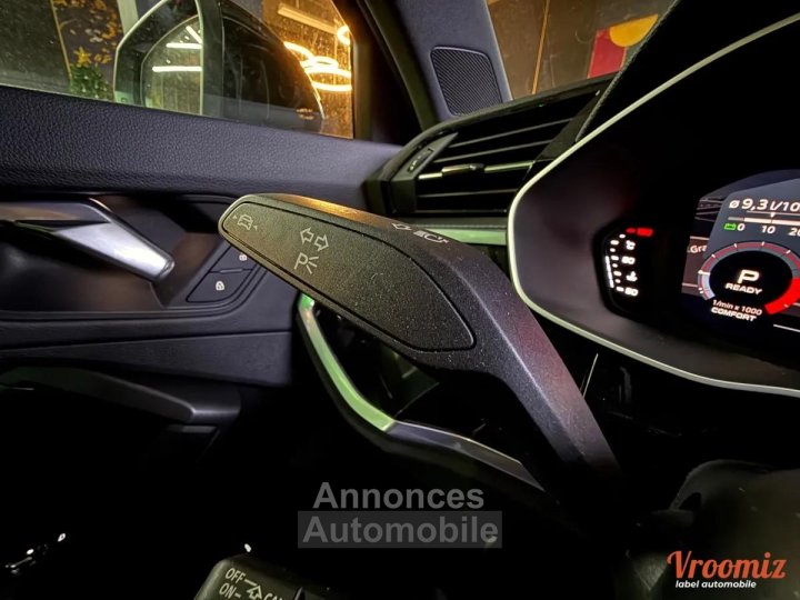 Audi Q3 15 35 TFSI 150 cv S-LINE S-TRONIC7 I CARPLAY - VIRTUAL COCKPIT - 51