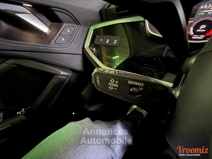 Audi Q3 15 35 TFSI 150 cv S-LINE S-TRONIC7 I CARPLAY - VIRTUAL COCKPIT - 52