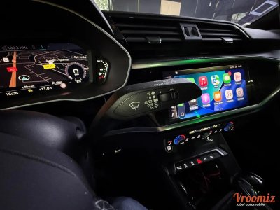 Audi Q3 15 35 TFSI 150 cv S-LINE S-TRONIC7 I CARPLAY - VIRTUAL COCKPIT   - 53