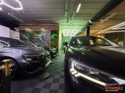 Audi Q3 15 35 TFSI 150 cv S-LINE S-TRONIC7 I CARPLAY - VIRTUAL COCKPIT   - 54