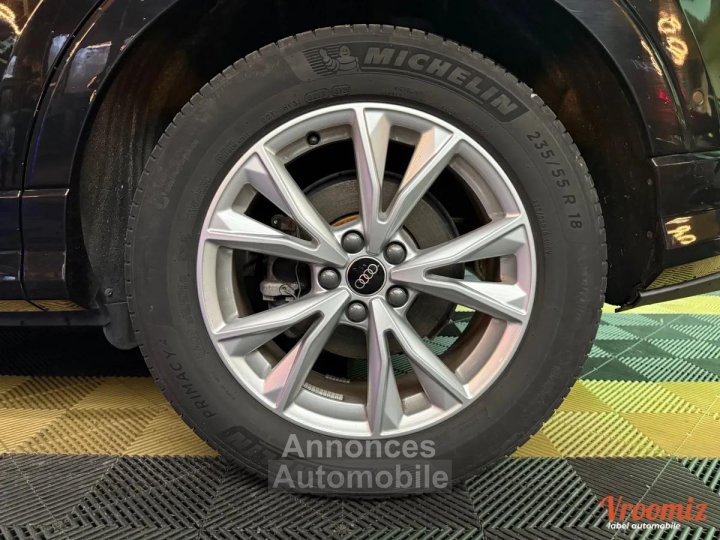 Audi Q3 15 35 TFSI 150 cv S-LINE S-TRONIC7 I CARPLAY - VIRTUAL COCKPIT - 56