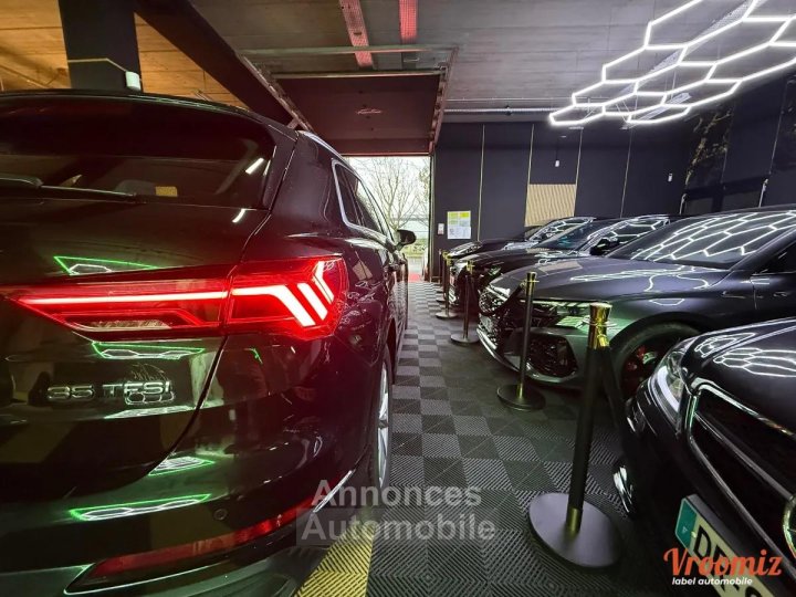Audi Q3 15 35 TFSI 150 cv S-LINE S-TRONIC7 I CARPLAY - VIRTUAL COCKPIT - 61