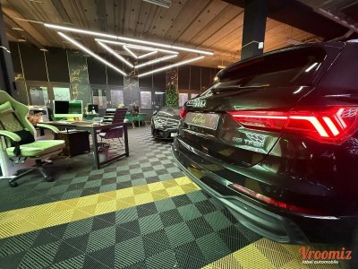 Audi Q3 15 35 TFSI 150 cv S-LINE S-TRONIC7 I CARPLAY - VIRTUAL COCKPIT   - 62