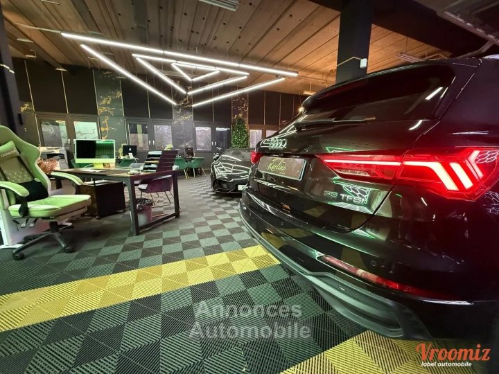 Audi Q3 15 35 TFSI 150 cv S-LINE S-TRONIC7 I CARPLAY - VIRTUAL COCKPIT - 62