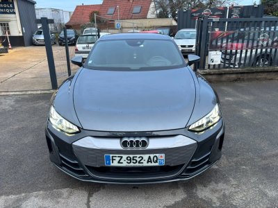 Audi e-tron GT GT QUATTRO EXTENDED 476CH - 2