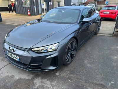 Audi e-tron GT GT QUATTRO EXTENDED 476CH - 3