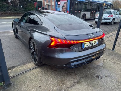 Audi e-tron GT GT QUATTRO EXTENDED 476CH - 5