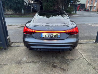 Audi e-tron GT GT QUATTRO EXTENDED 476CH - 6