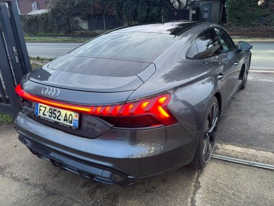 Audi e-tron GT GT QUATTRO EXTENDED 476CH - 7