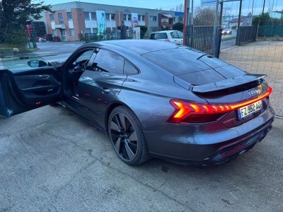 Audi e-tron GT GT QUATTRO EXTENDED 476CH - 8