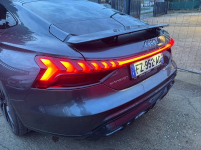 Audi e-tron GT GT QUATTRO EXTENDED 476CH - 9
