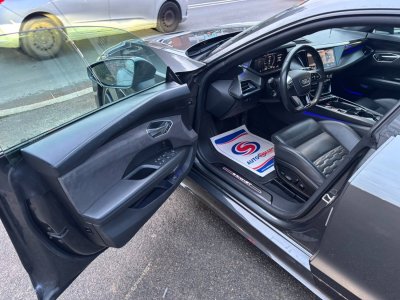 Audi e-tron GT GT QUATTRO EXTENDED 476CH - 11