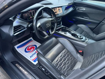 Audi e-tron GT GT QUATTRO EXTENDED 476CH - 12