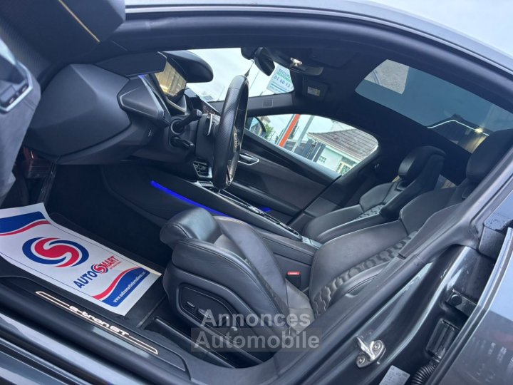 Audi e-tron GT GT QUATTRO EXTENDED 476CH - 13