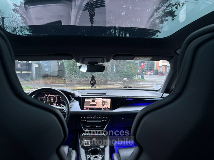 Audi e-tron GT GT QUATTRO EXTENDED 476CH - 14