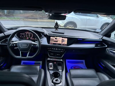 Audi e-tron GT GT QUATTRO EXTENDED 476CH - 15