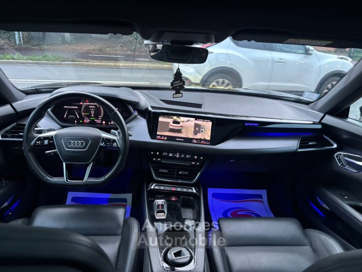 Audi e-tron GT GT QUATTRO EXTENDED 476CH - 15