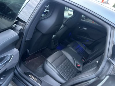 Audi e-tron GT GT QUATTRO EXTENDED 476CH - 17