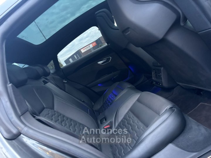 Audi e-tron GT GT QUATTRO EXTENDED 476CH - 20