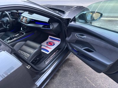 Audi e-tron GT GT QUATTRO EXTENDED 476CH - 21