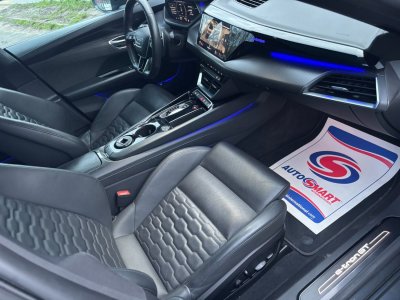 Audi e-tron GT GT QUATTRO EXTENDED 476CH - 22