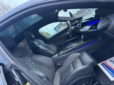 Audi e-tron GT GT QUATTRO EXTENDED 476CH - 23