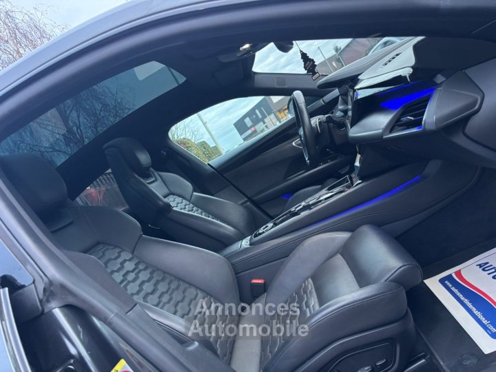 Audi e-tron GT GT QUATTRO EXTENDED 476CH - 23