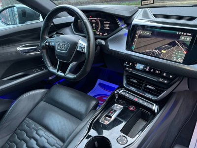 Audi e-tron GT GT QUATTRO EXTENDED 476CH - 24