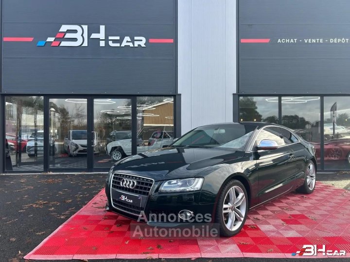 Audi A5 COUPE 18 TFSI 170 MULTITRONIC BVA - 1