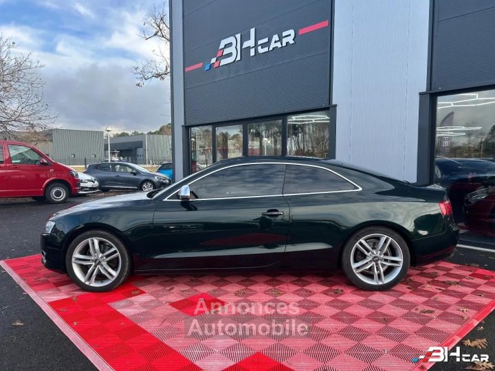 Audi A5 COUPE 18 TFSI 170 MULTITRONIC BVA - 3