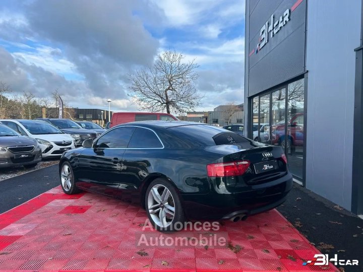 Audi A5 COUPE 18 TFSI 170 MULTITRONIC BVA - 4