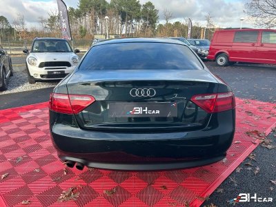 Audi A5 COUPE 18 TFSI 170 MULTITRONIC BVA - 5