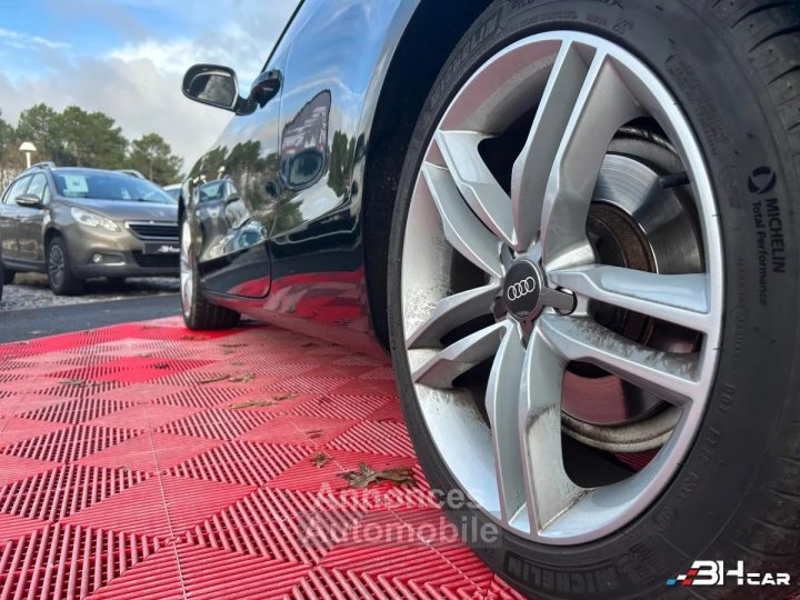Audi A5 COUPE 18 TFSI 170 MULTITRONIC BVA - 6