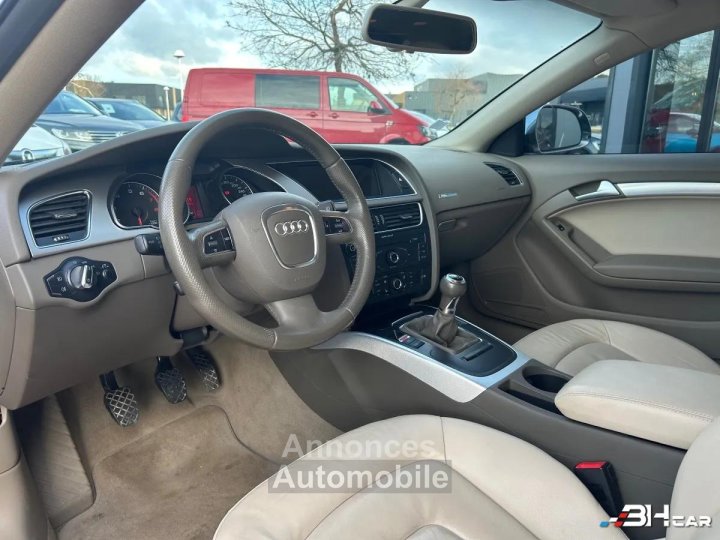 Audi A5 COUPE 18 TFSI 170 MULTITRONIC BVA - 7